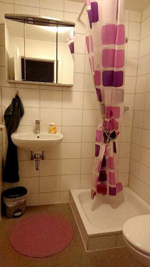 Hotel-Pension Zum Hirsch Hattersheim am Main Exteriör bild